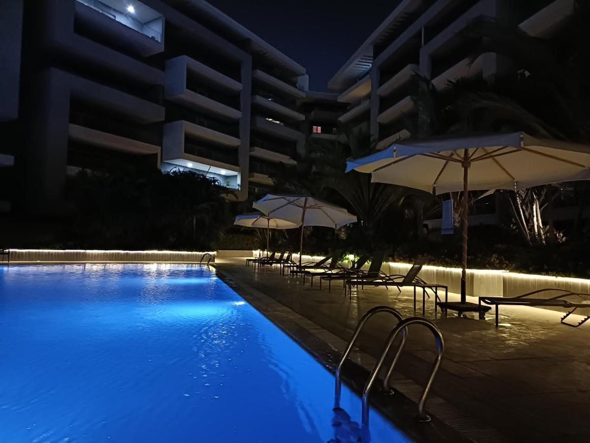 Sheraton Ocean 601-A - Private Apartments Cairo Exterior foto