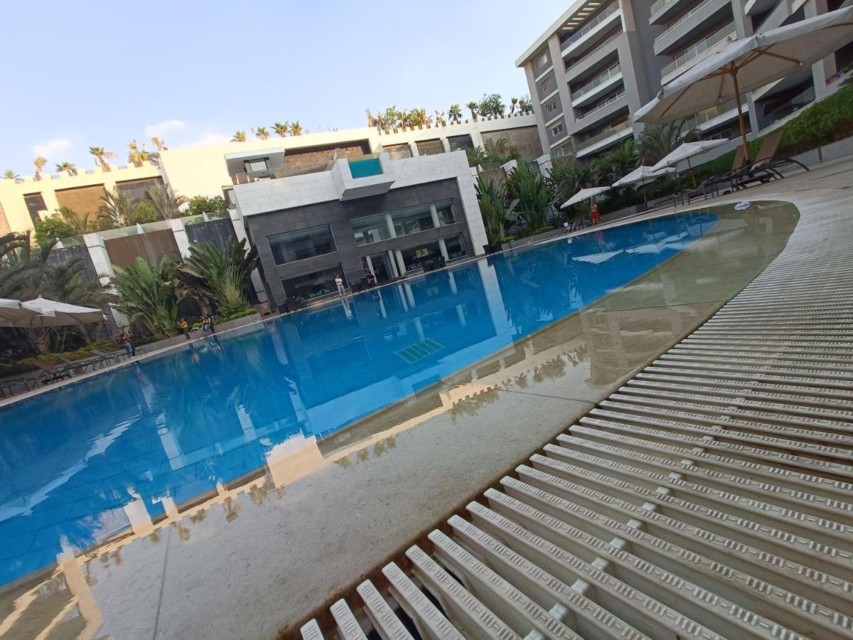 Sheraton Ocean 601-A - Private Apartments Cairo Exterior foto