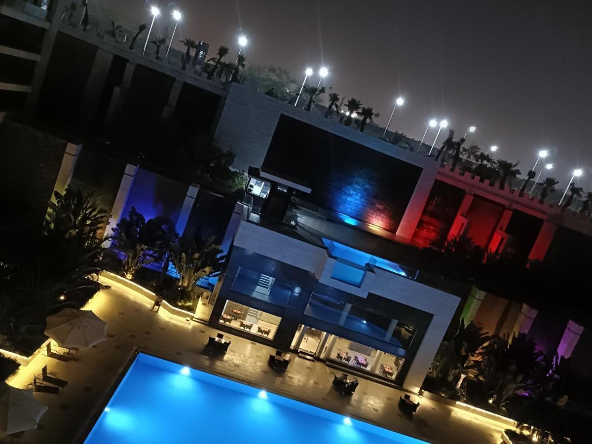 Sheraton Ocean 601-A - Private Apartments Cairo Exterior foto