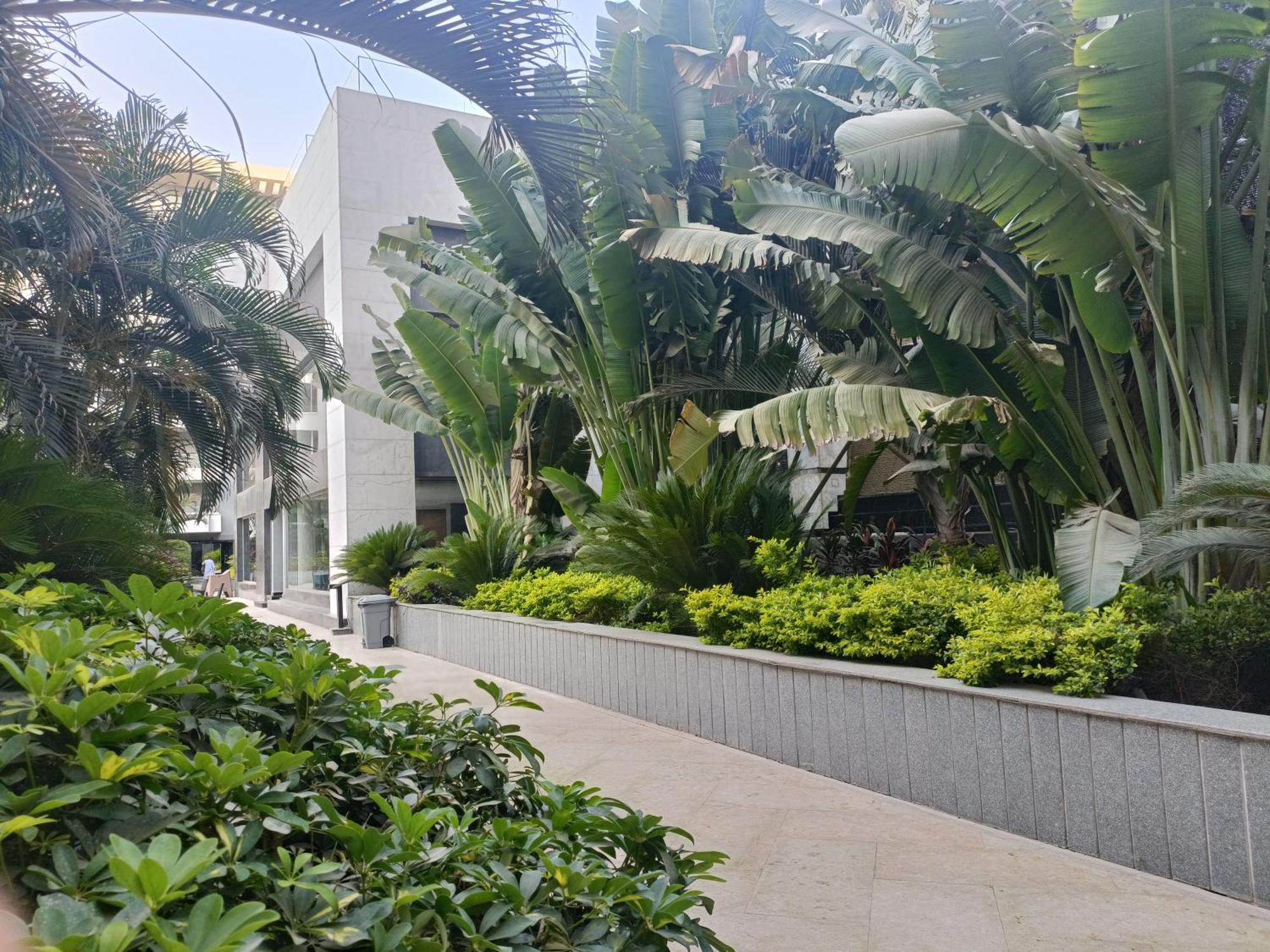 Sheraton Ocean 601-A - Private Apartments Cairo Exterior foto