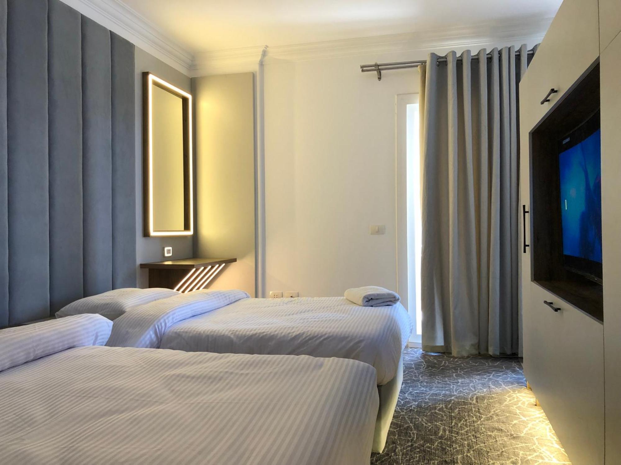 Sheraton Ocean 601-A - Private Apartments Cairo Exterior foto